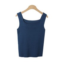 송데미 여성용 니트 나시 cpns659k27