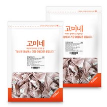 고미네 감잎 티백, 100개, 1g