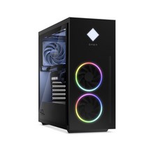 HP OMEN by 40L Gaming Desktop GT21-0001kr 섀도우 블랙 (라이젠7-5800X WIN11 Home RAM 16GB NVMe 512GB + HDD 1TB RTX3070), 기본형