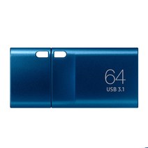 삼성전자 Flash Drive Type C USB 메모리 MUF-64DA/APC, 64GB