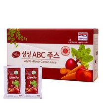 싱싱 ABC 주스, 100ml, 20개