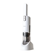 휴빅 브이클린 2in1 핸디형 소형 무선 청소기 HB-2802VW, 화이트