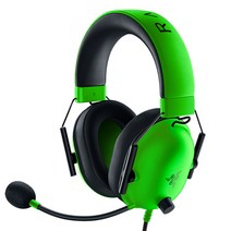 레이저 BlackShark V2 X 유선헤드셋, Green, RZ04-0324