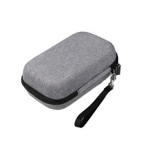 BAGnBAGs YK02 EVA 더블레이어 스토리지 파우치 일반형, 1개, 그레이