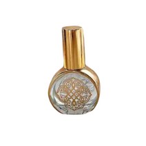 고급 향수 병 휴대용 스프레이 용기 원형 12ml 랜덤발송, 골드, 1개