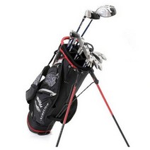 아우랠리우스 골프채 풀세트 스탠드백 남성 스틸 SR