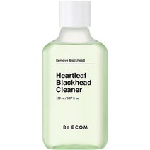 바이애콤 하트리프 블랙헤드 클리너 150ml, 1개입, 1개