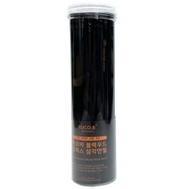 투코비 블랙우드 오피스 삼각연필 36p, HB TC-P06, 1개