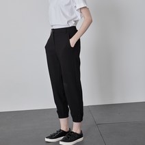 올리비아로렌 여성용 투웨이 조거팬츠 VVCDLYF7381