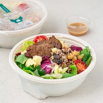 피그인더가든 탄단지 콩불구이 라이스 보울 샐러드, 193g, 1개