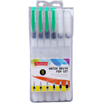 시토닉 워터 브러쉬 6종 세트, 1세트