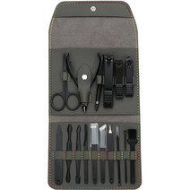 로이마스터 토탈 케어 16종 세트, 1세트, 블랙