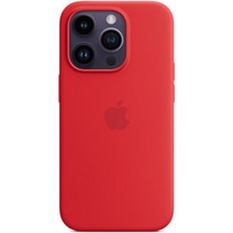 Apple 정품 아이폰14 시리즈 맥세이프 실리콘 케이스