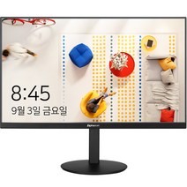 알파스캔 68.6cm FHD 75 피벗 높낮이 모니터, 27BA61PH(무결점)