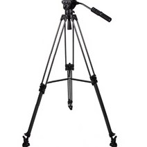 큐브모아 소니 카메라 캠코더 전용 줌 컨트롤러 리모컨 카본 삼각대, CUBE-RS-7C