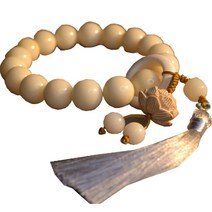 앤도 보리수 연꽃 염주 15mm, 1개