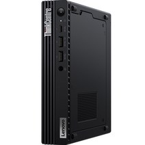레노버 미니PC ThinkCentre M80q Gen3 - (11U10000KR) (i5-12500T WIN미포함 RAM 8GB NVMe 256GB), 기본형
