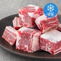캐나다산 소 찜갈비 (냉동), 700g, 1개