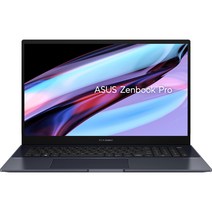 에이수스 2022 젠북 프로 17, Free DOS, 512GB, UM6702RC-M2014, 라이젠7, 테크 블랙, 16GB