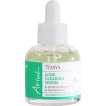 아리얼 세븐데이즈 AC 시카 블레미쉬 세럼, 20ml, 1개