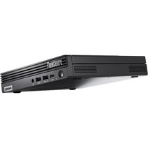 레노버 미니PC ThinkCentre M80q Gen3 - (11U10001KR) (i7-12700T WIN미포함 RAM 8GB NVMe 256GB), 기본형