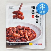 캐비아 서린낙지 매운낙지볶음 (냉동), 330g, 1개