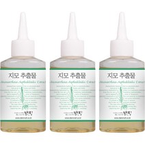 맑을담 지모추출물, 50ml, 3개