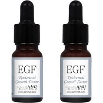 맑을담 EGF원액, 10ml, 2개