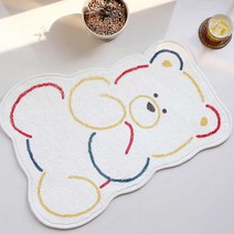 하이어리 디자인 주방 욕실 발매트, 13