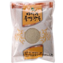 청학동 피제거 들깨가루, 1kg, 1개
