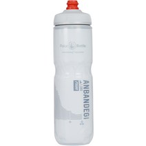 NSR POLAR 안반데기 물통, 680ml, 화이트