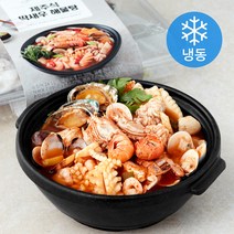 마이셰프 제주식 딱새우 해물탕 밀키트 (냉동), 705g, 1개
