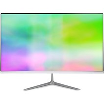 좋은디에스아이 68cm FHD 모니터 화이트, GD-27F75H SUN SLIM WHITE