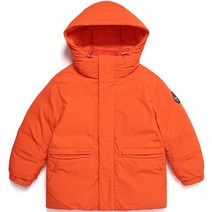 블랙야크키즈 아동용 BK 시티 M 다운자켓 OV