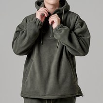 하이후 폴라플리스 아노락 후드티 HD4001