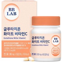 비비랩 글루타치온 화이트 비타민C, 1개, 18g