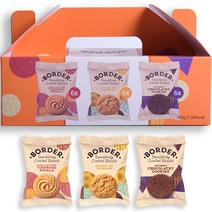 보더 비스킷 150 미니팩3 버라이어티, 360g, 1개