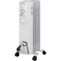 코멕스 타이머 5핀 전기 라디에이터, CM-105T