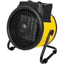 따숩군 PTC 터보 열 온풍기, 옐로우, FU-2233Y