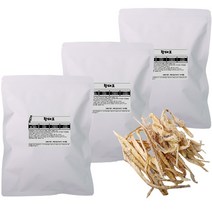강아지 황태포 60g, 황태, 3개