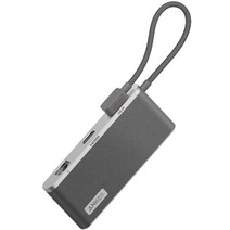 앤커 655 올인원 멀티 허브 A8382, 차콜 그레이
