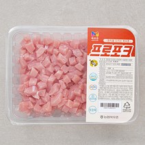목우촌 프로포크한돈 등심 카레용 (냉장), 500g, 1개