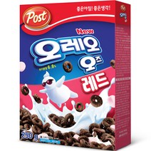 동서식품 포스트 오레오오즈레드, 1개, 250g