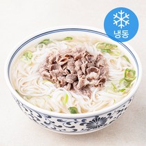 비엣타이 미남 쌀국수 2인분 (냉동), 620g, 1개