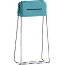 굿프랩 다용도 그릇 냄비 잡이 집게 클립형 그린, 1개