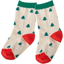 스토 아동용 크리스마스 트리 삭스