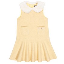 쁘띠앙팡 여아용 스노유나 원피스 PCV75GOP96