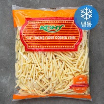 코팅 막대감자 슈스트링 7mm (냉동), 1개, 2kg
