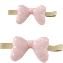 쿼르디 커튼 고정 스트랩 타이 끈, 리본, 2개