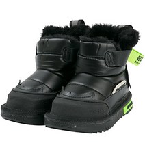 탈렌트키즈 아동용 메칸더 스노우 패딩 부츠 CSV71DSW34